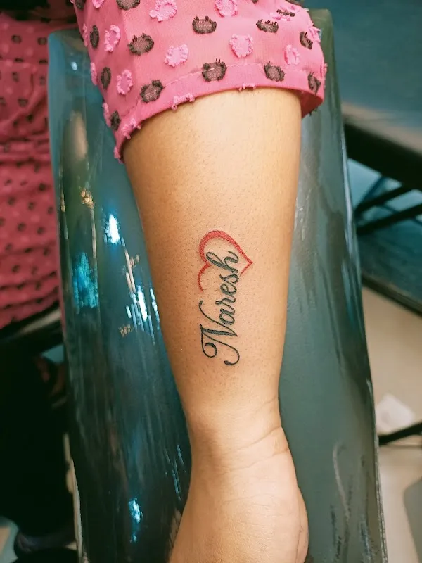 ARUN TATTOO STUDIO