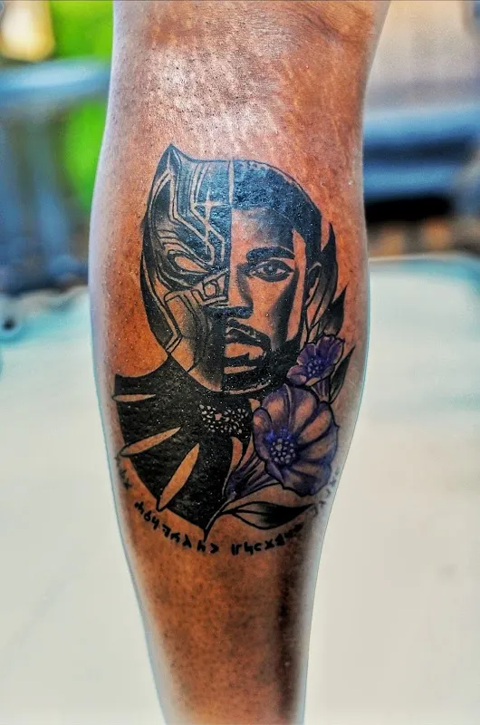 ARUN TATTOO STUDIO