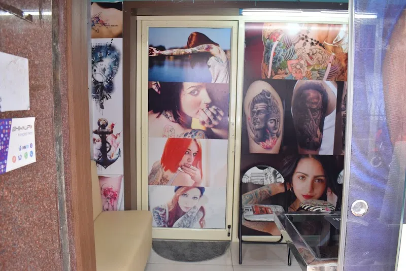 ARUN TATTOO STUDIO