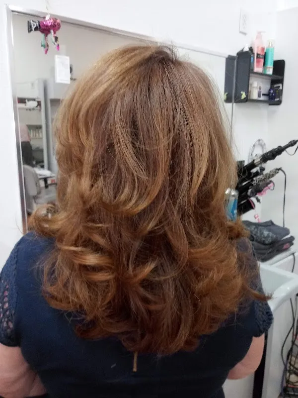 Legends Hair Styling Salon
