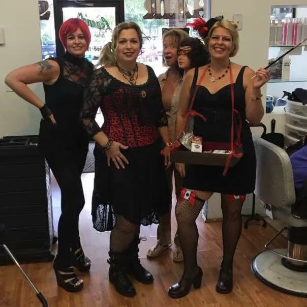 Legends Hair Styling Salon