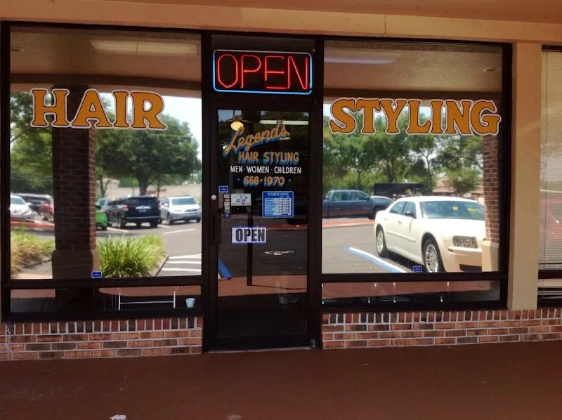Legends Hair Styling Salon