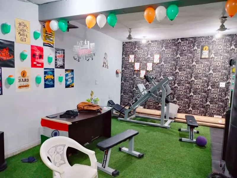 M2 Muscle mania Gym