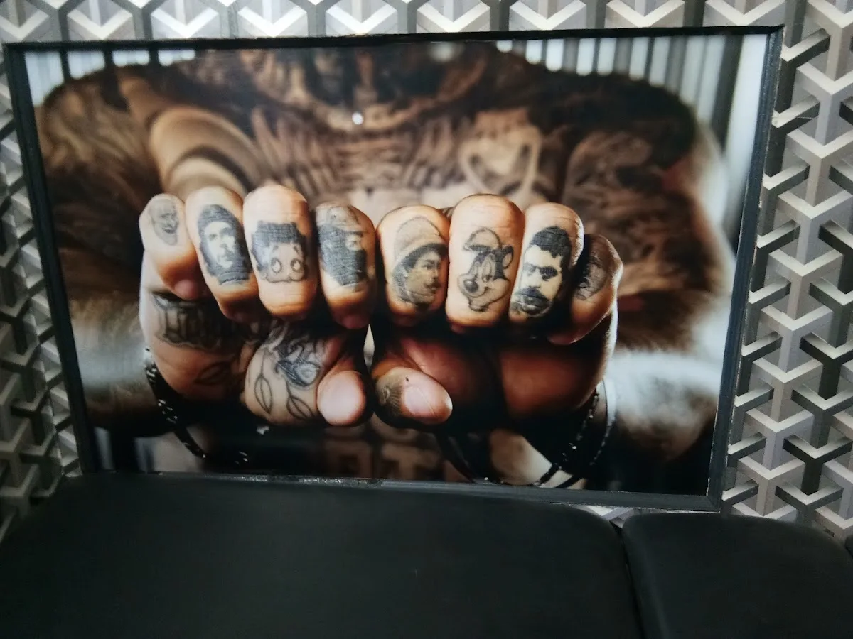 Getinkz Tattoos