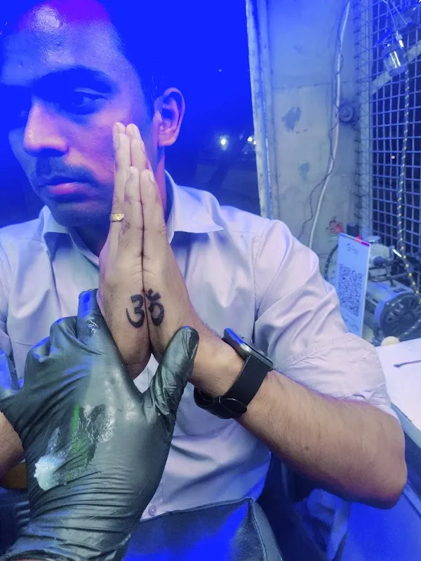 God gift tattoo Akola