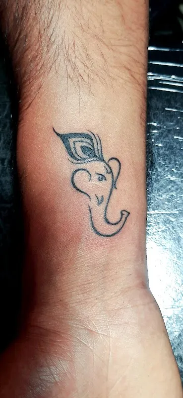 INKINSKIN TATTOO STUDIO