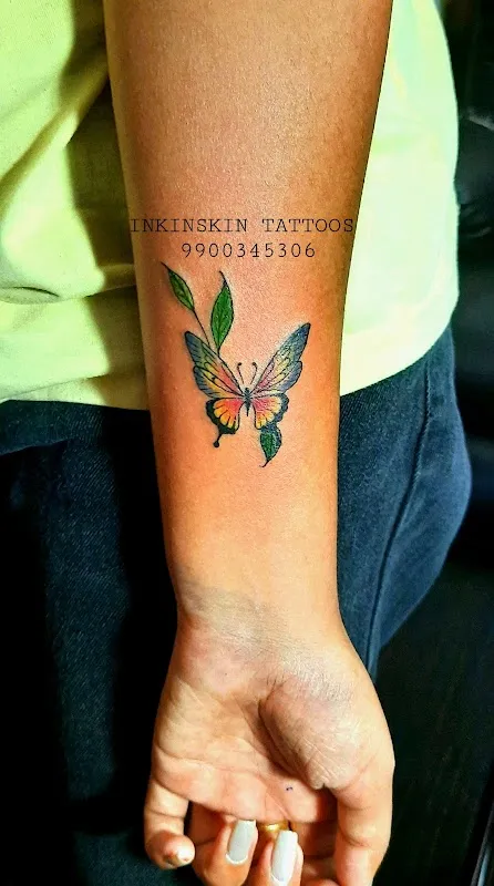 INKINSKIN TATTOO STUDIO