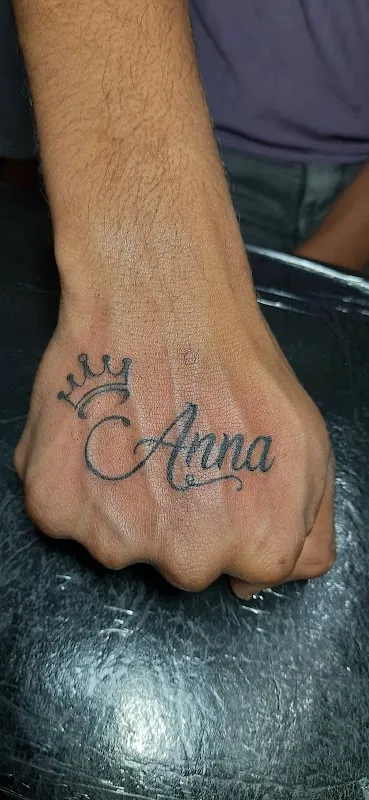 INKINSKIN TATTOO STUDIO