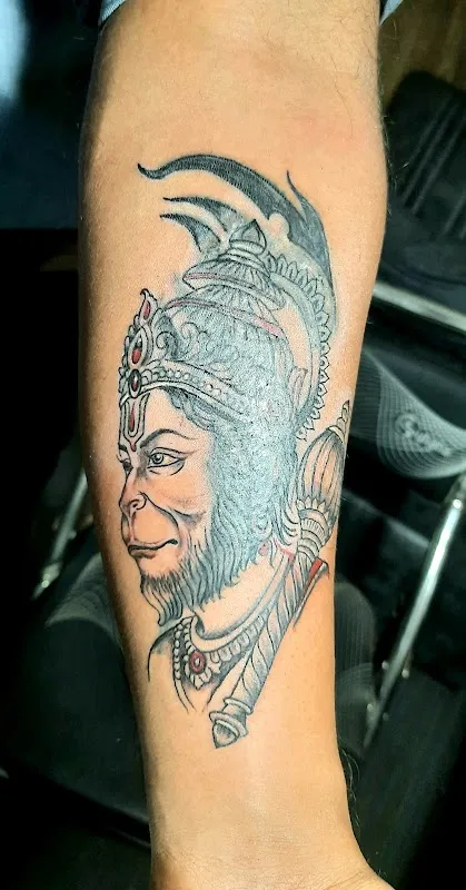 INKINSKIN TATTOO STUDIO