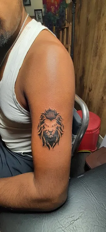 INKINSKIN TATTOO STUDIO