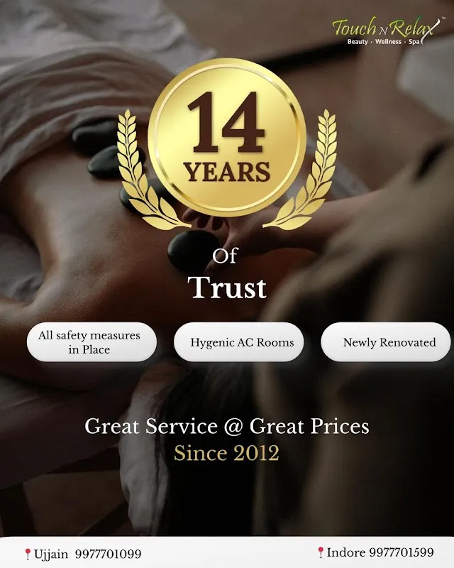 Touch N Relax SPA