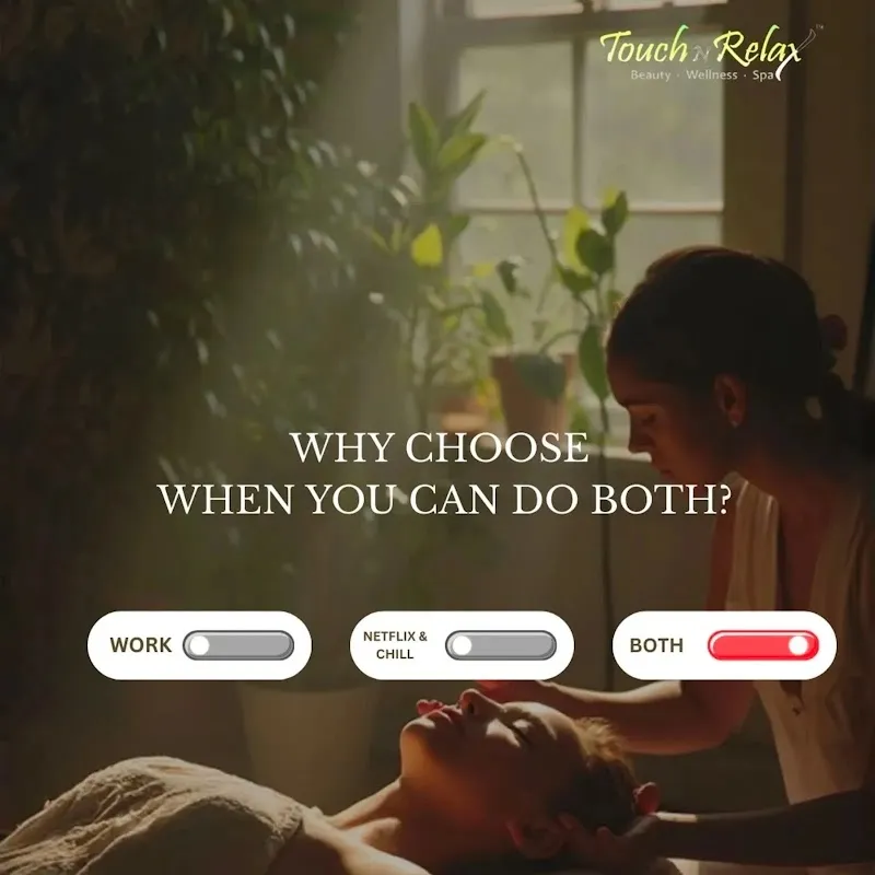 Touch N Relax SPA