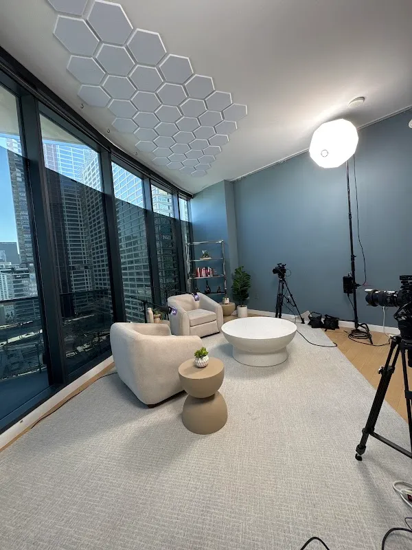 Aura House Podcast Studios