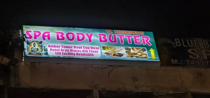 Spa Body Butter - Massage Spa In Jaipur
