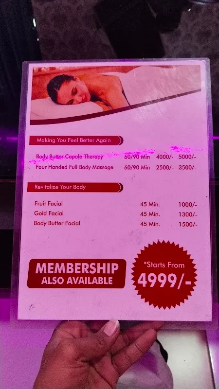 Spa Body Butter - Massage Spa In Jaipur