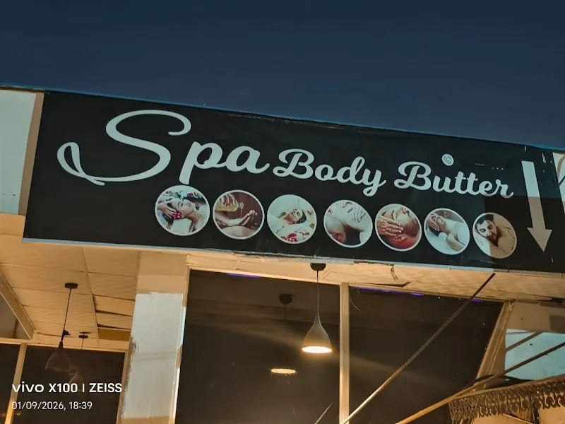 Spa Body Butter - Massage Spa In Jaipur