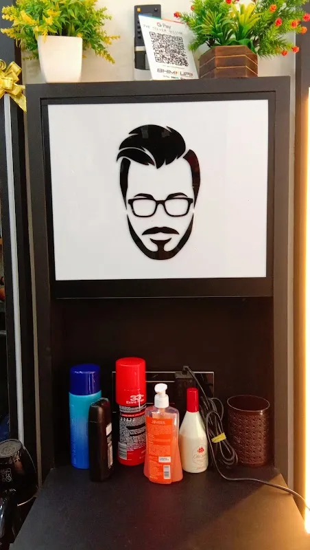 The Silver Scissor Unisex Salon