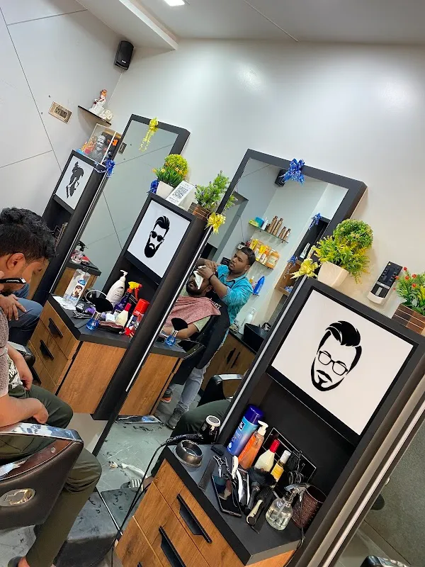 The Silver Scissor Unisex Salon