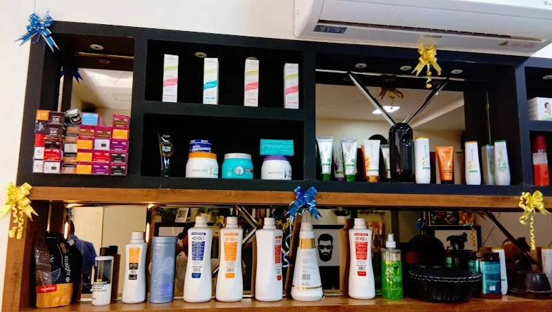 The Silver Scissor Unisex Salon