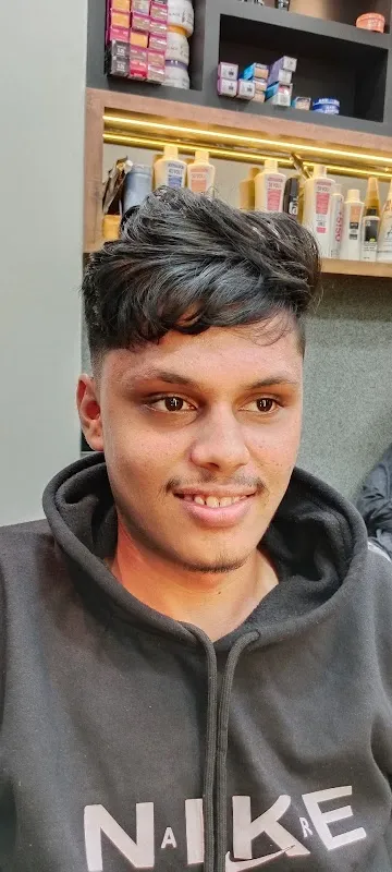 The Silver Scissor Unisex Salon