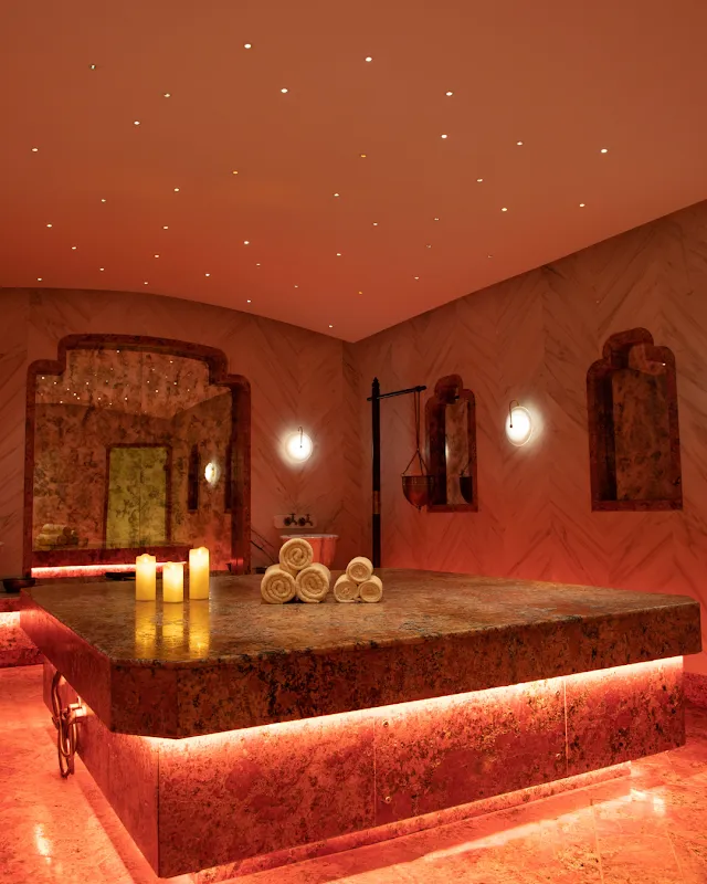 Oceanic Spa In Vashi