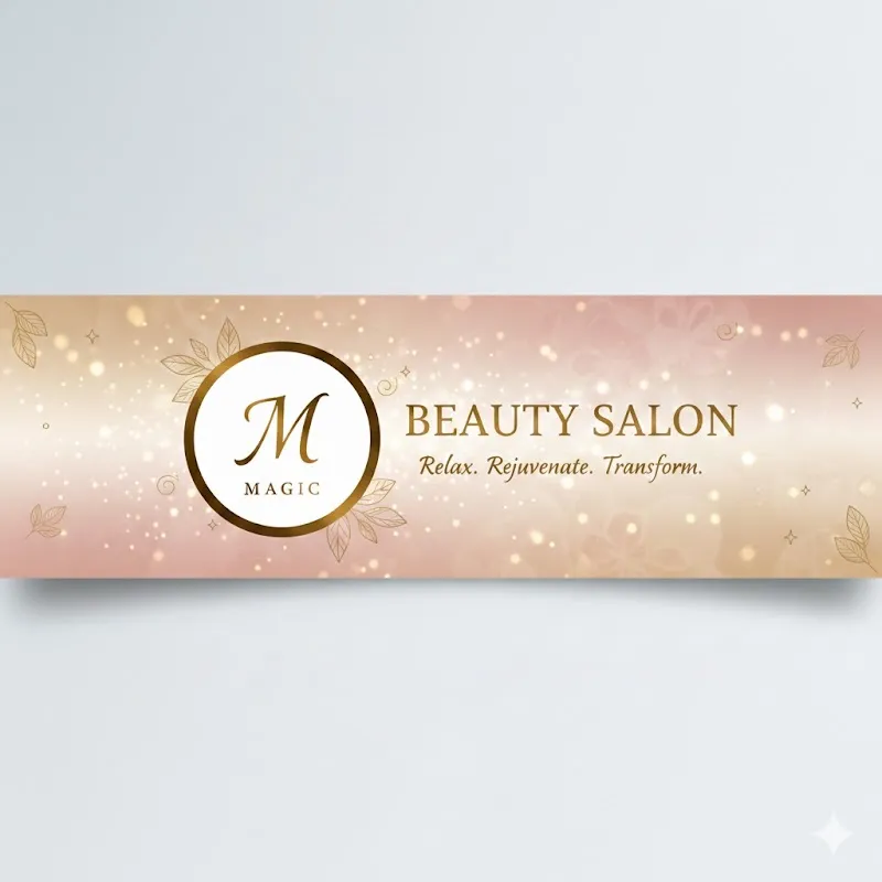 MAGIC BEAUTY & SALON
