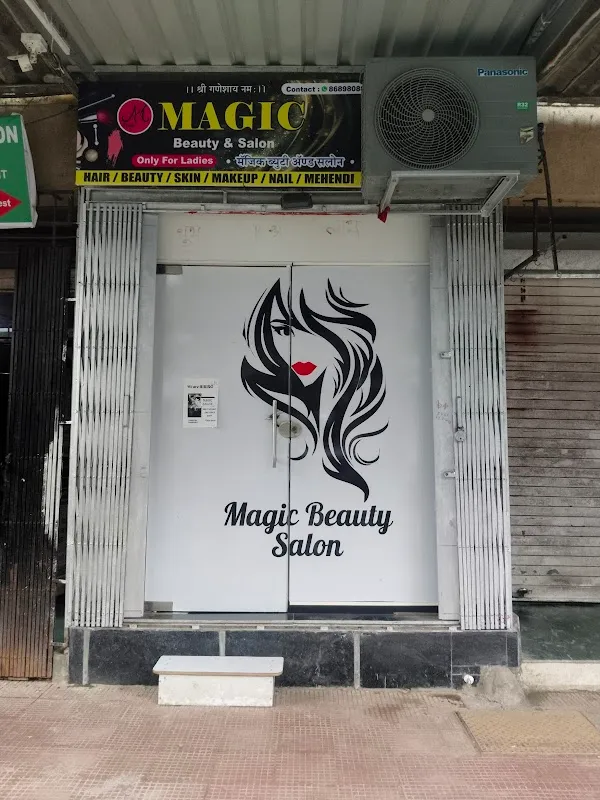 MAGIC BEAUTY & SALON