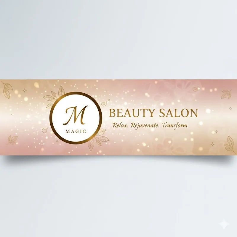 MAGIC BEAUTY & SALON