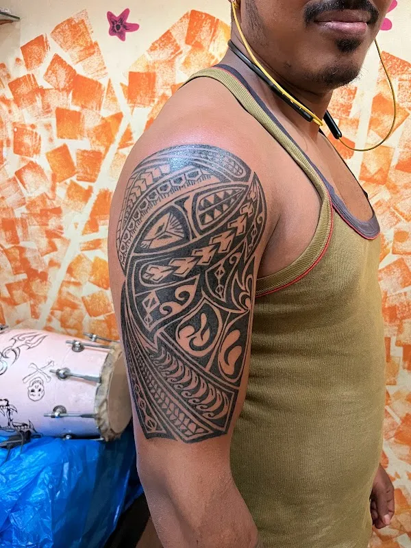 Mayil Tattoo Studio