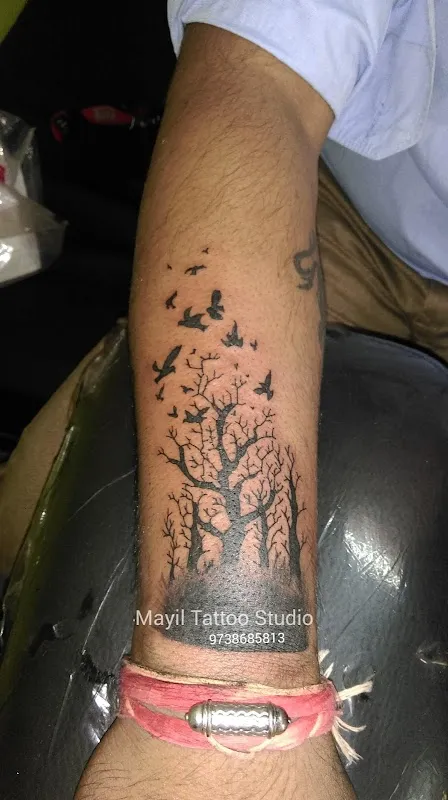 Mayil Tattoo Studio
