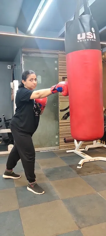 Gym Mantra fitness studio
