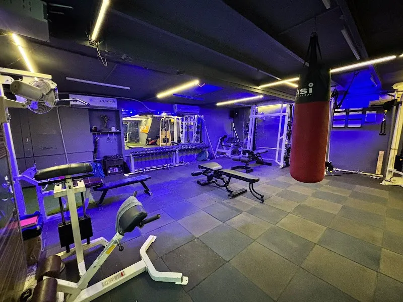 Gym Mantra fitness studio