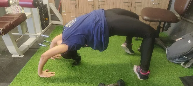 Gym Mantra fitness studio