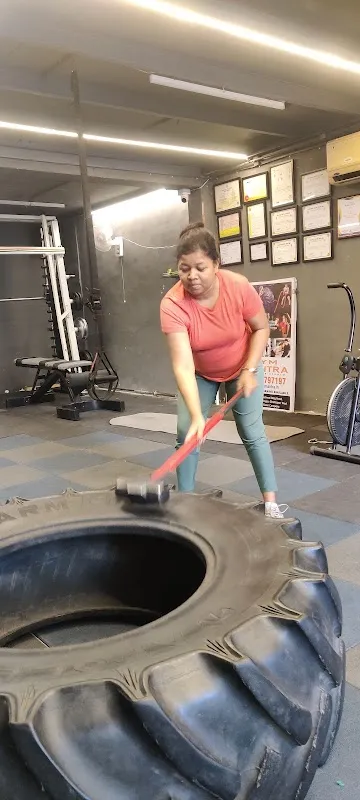 Gym Mantra fitness studio