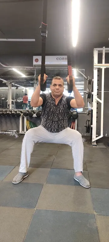Gym Mantra fitness studio