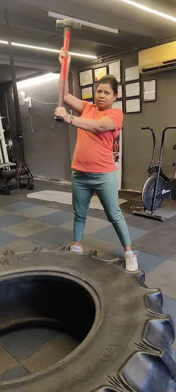 Gym Mantra fitness studio