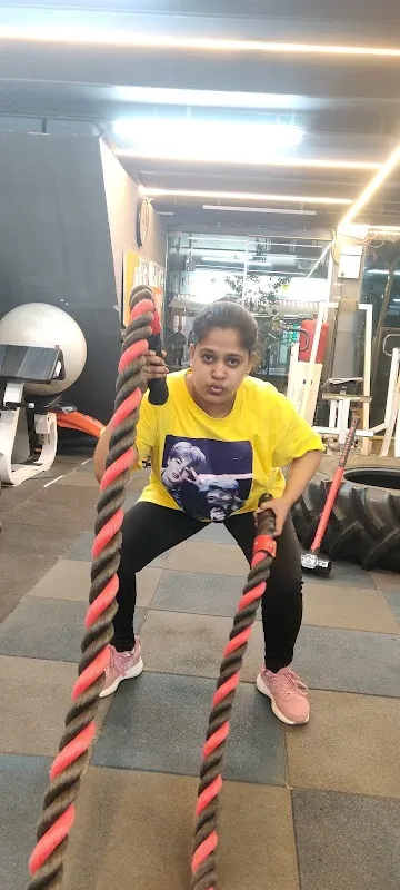 Gym Mantra fitness studio