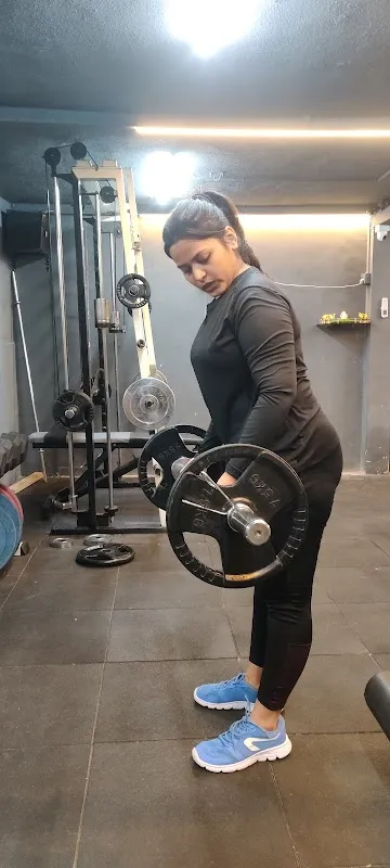 Gym Mantra fitness studio