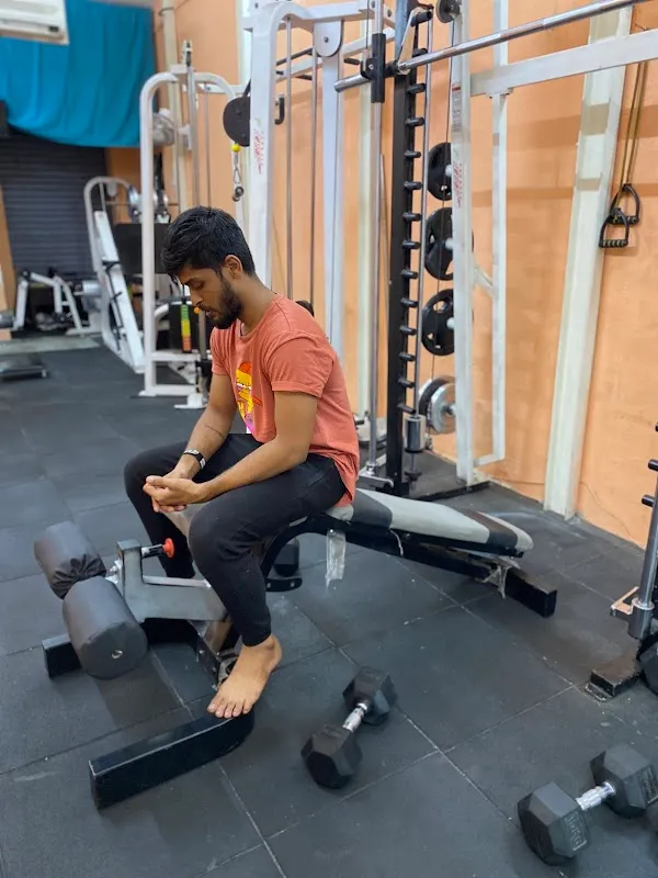 Gym Mantra fitness studio