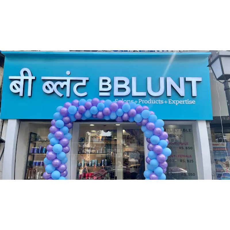 BBLUNT Salon - Colaba, Mumbai