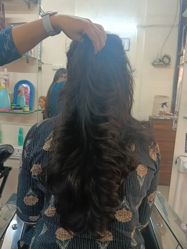 Nature salon & Academy - professional best ledies beauty, hair and nail parlour in globle city virar west