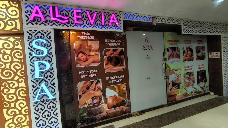 Allevia Spa