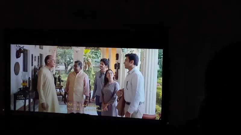 Minar Cinema