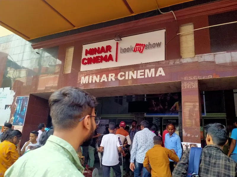Minar Cinema