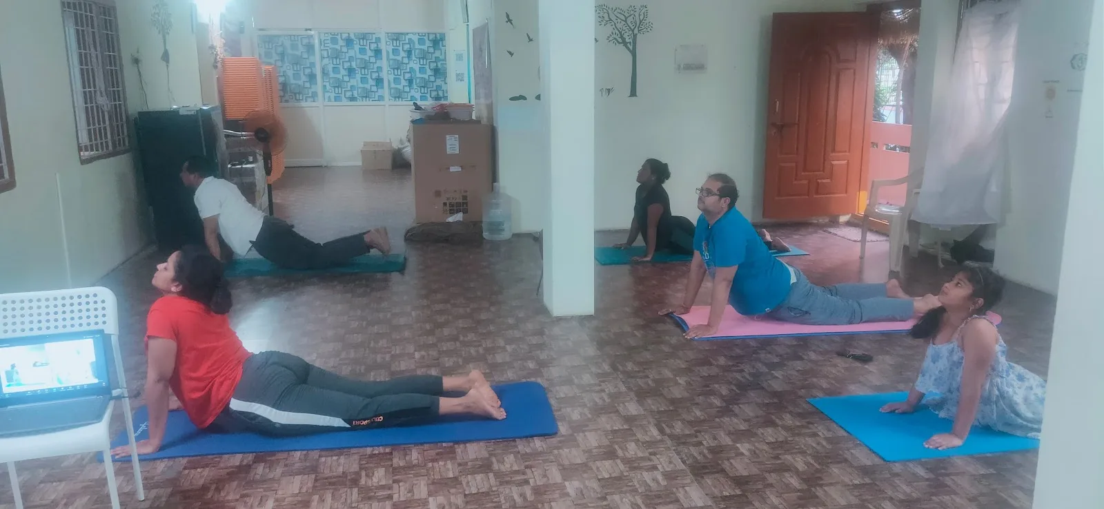 Bodhi yoga and therapy Centre ( srivani)