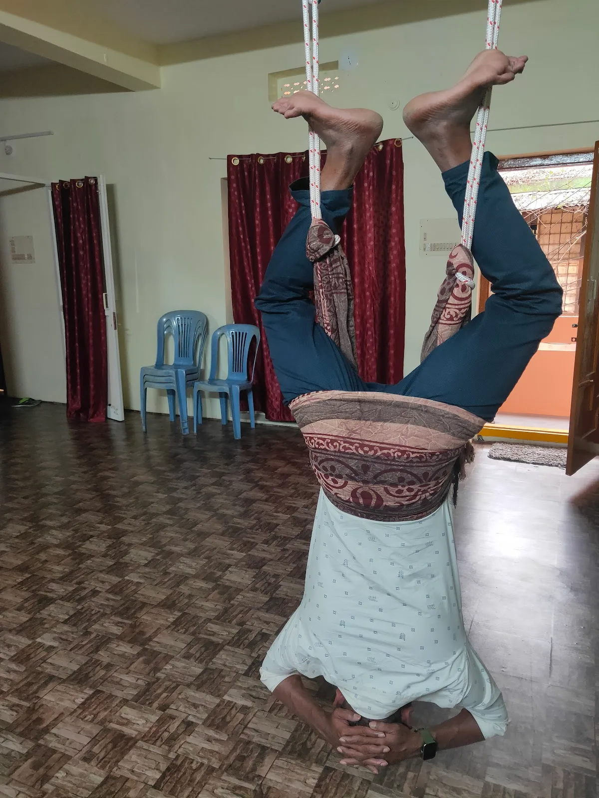 Bodhi yoga and therapy Centre ( srivani)