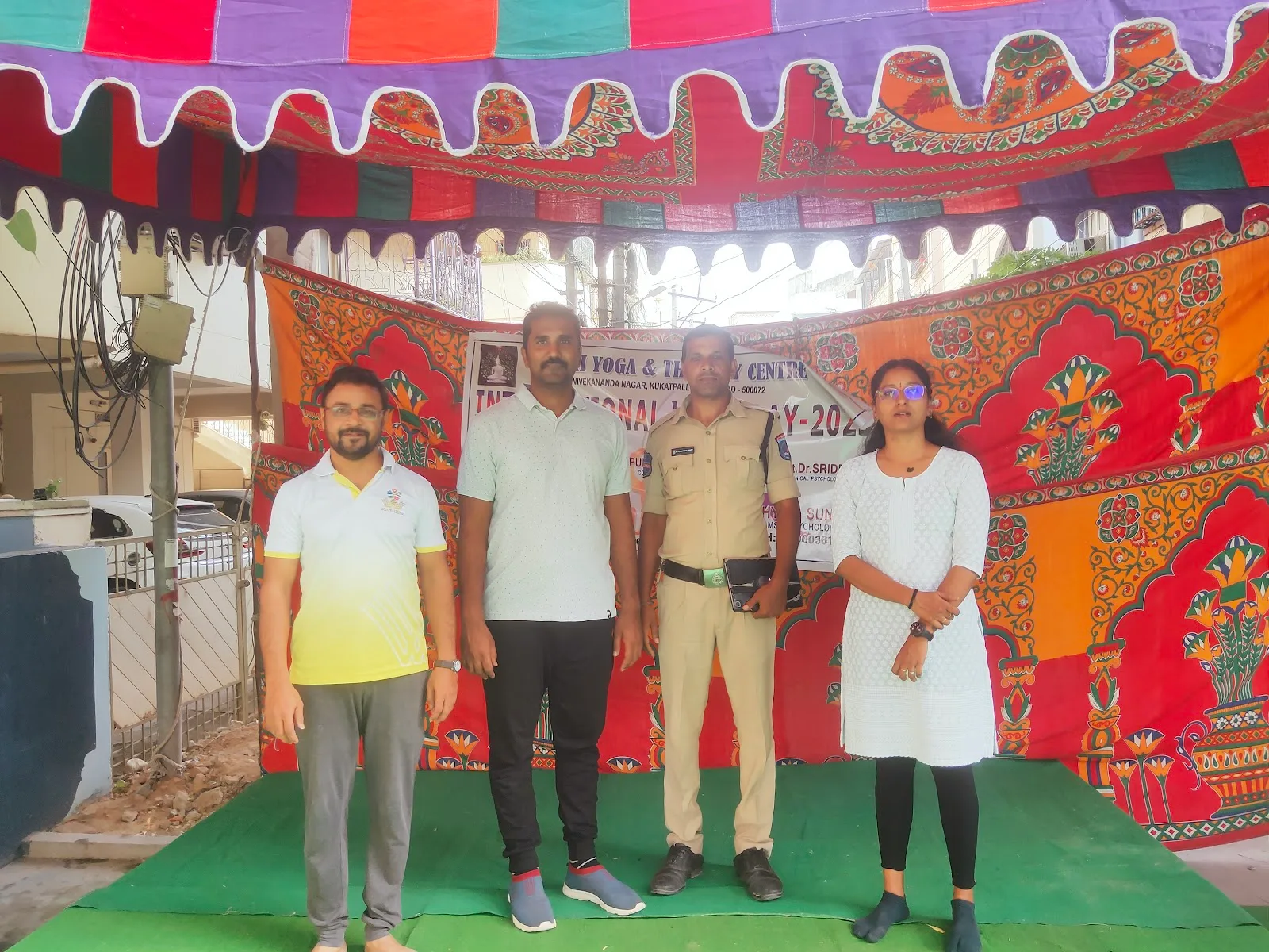 Bodhi yoga and therapy Centre ( srivani)