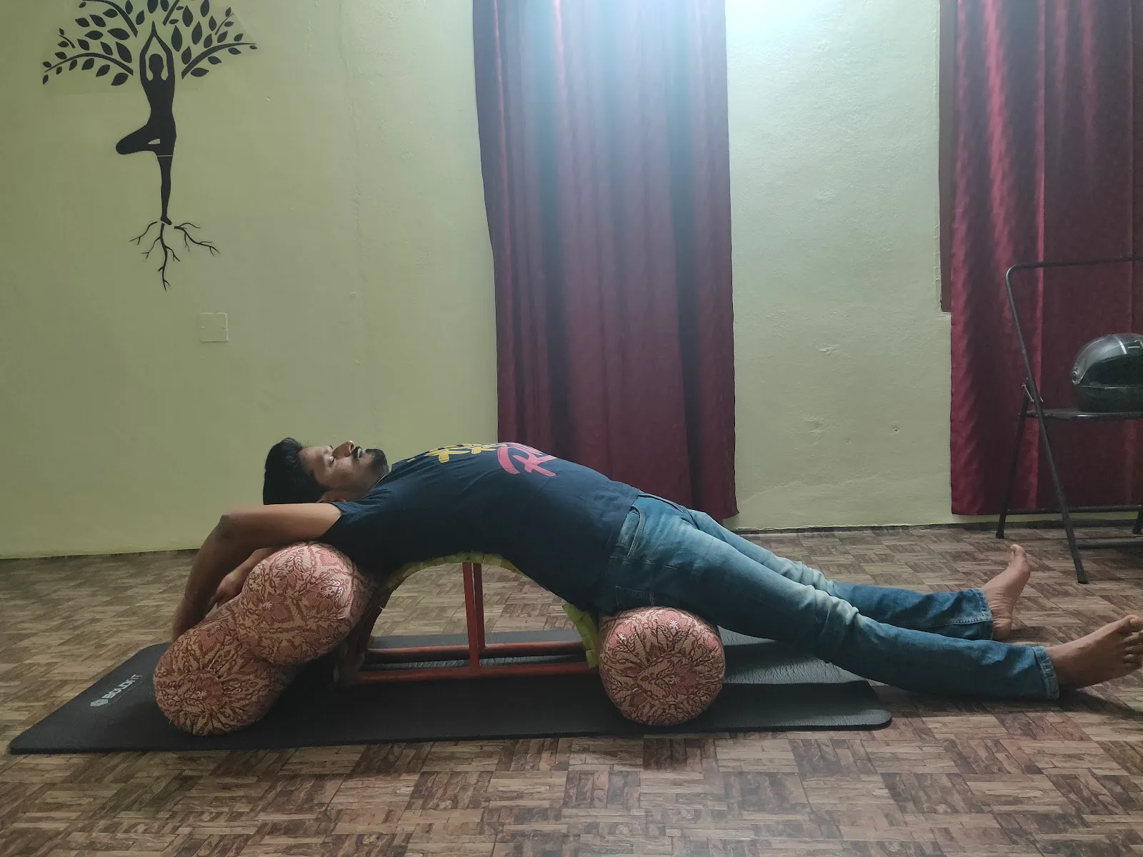 Bodhi yoga and therapy Centre ( srivani)