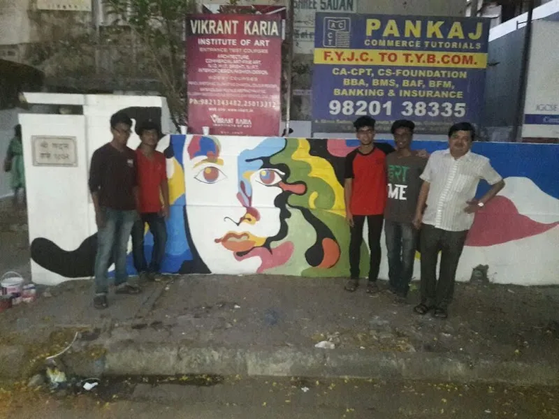 Vikrant Karia Institute of Art
