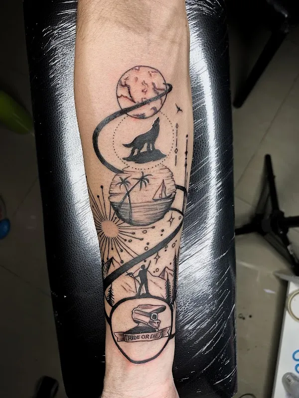 Soul tattoo studio